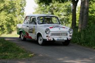 Rallye Český Krumlov: 2. etapa 40. Rallye Český Krumlov